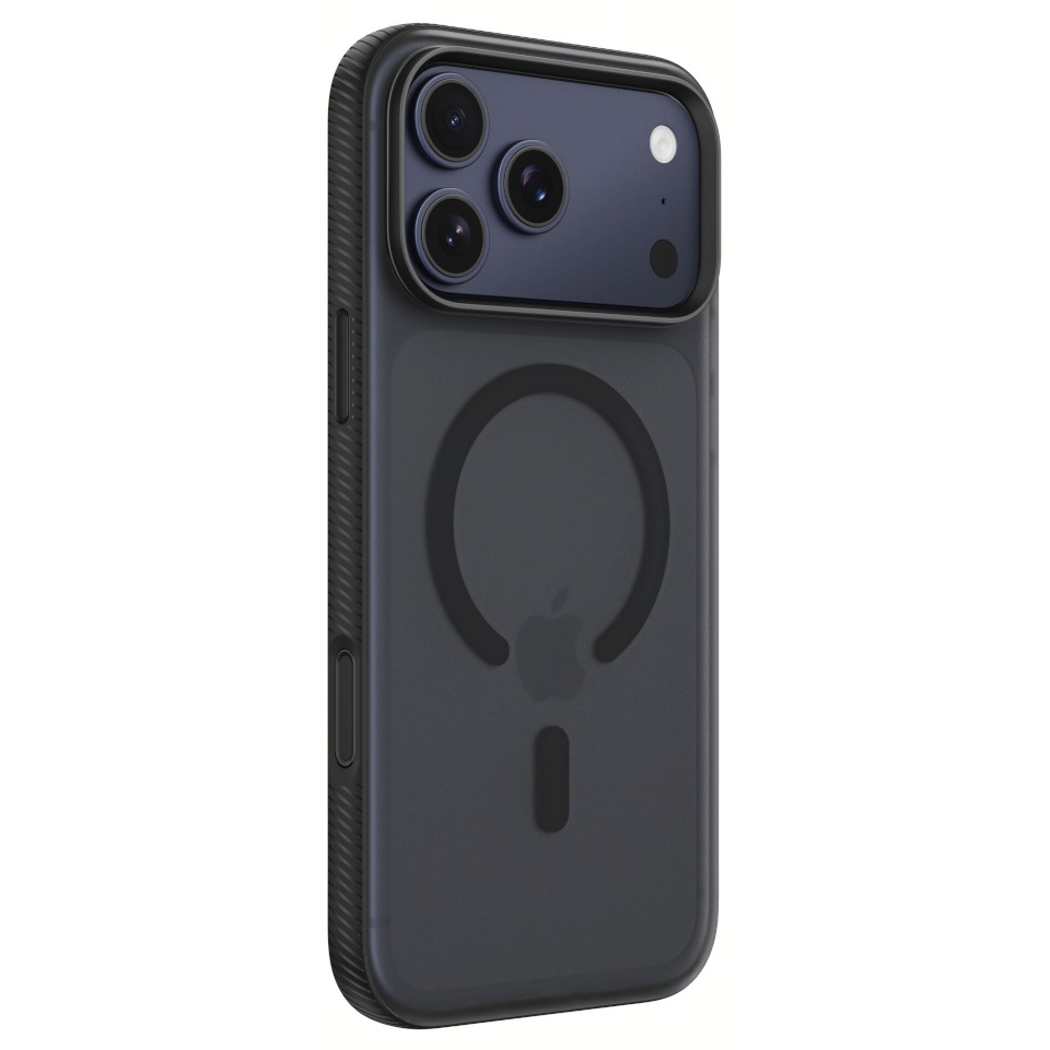 Belkin kaitsekest Grip magn. Schutzhülle iPhone 17 ProMax schw.MSA036hqBK