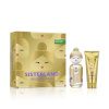Benetton naiste parfüümi komplekt SISTERLAND GOLDEN VANILLA 2-osaline