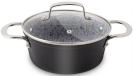 Lamart pott LT1253 Casserole with Lid, 2,2L, must
