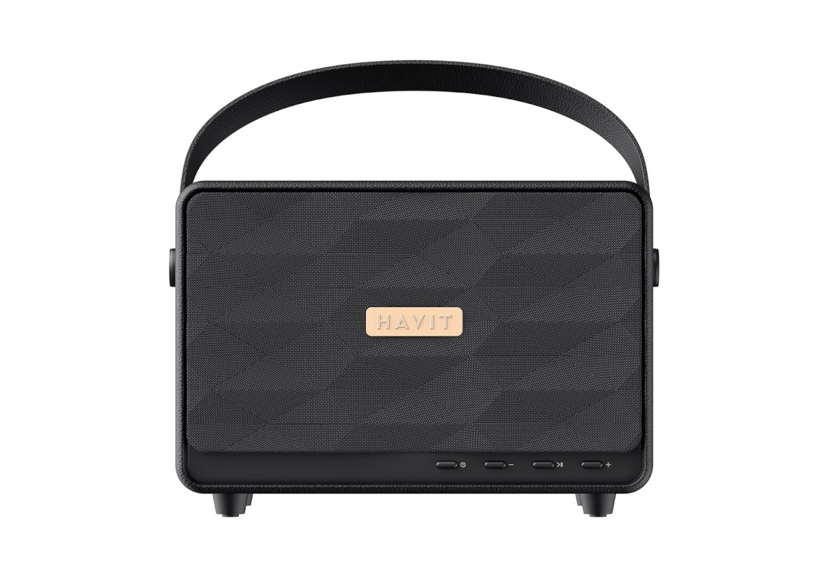 Havit kaasaskantav kõlar SK907BT - Wireless Bluetooth Speaker (must)