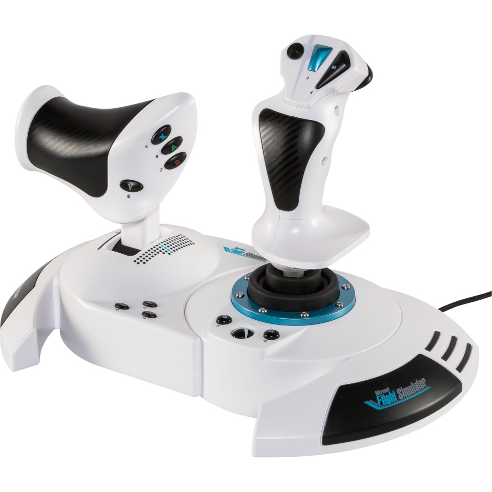 Thrustmaster Joystick T.Flight Hotas 5 MS Flight Simulator Edition