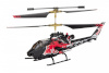 Carrera RC helikopter Bull Cobra TAH-1F punane 