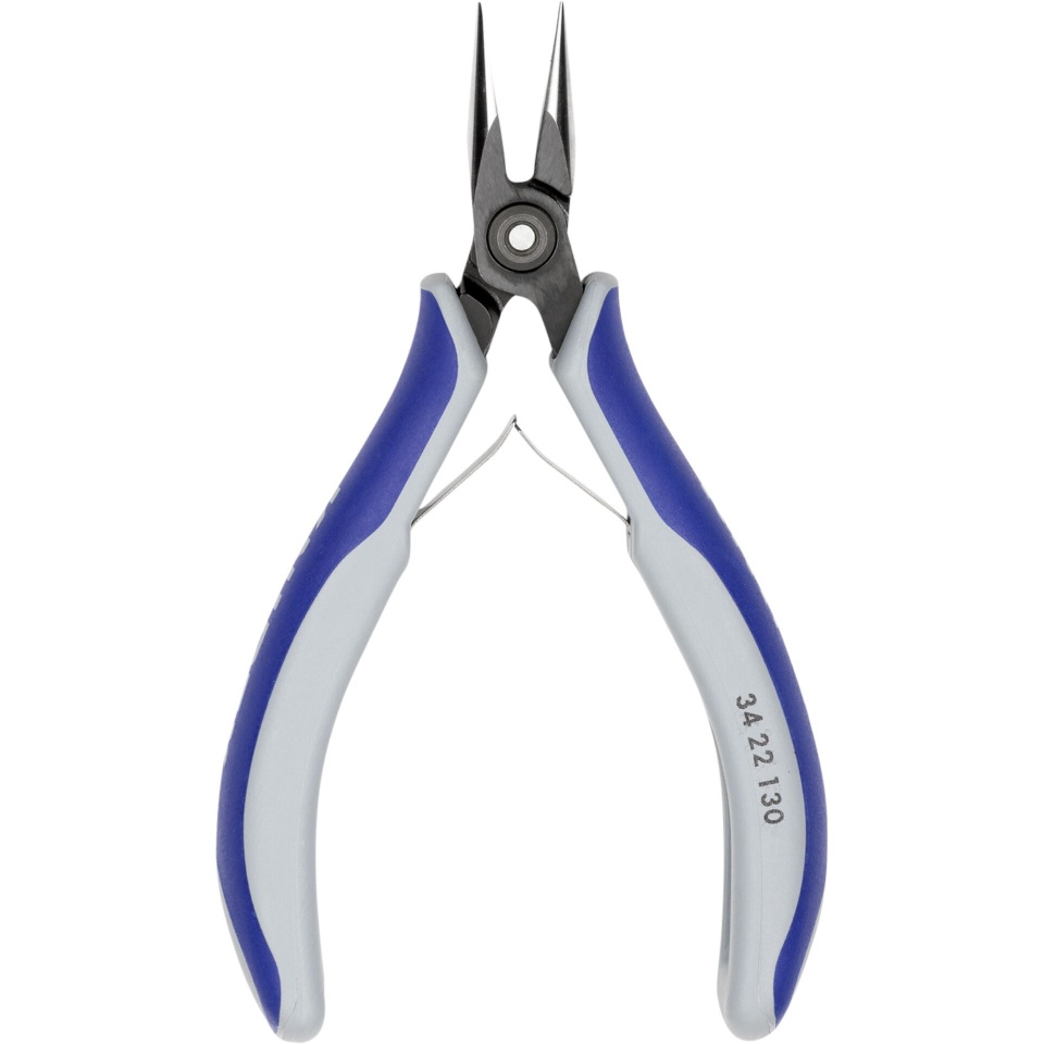Knipex tangid Precision Electronics Gripping Pliers