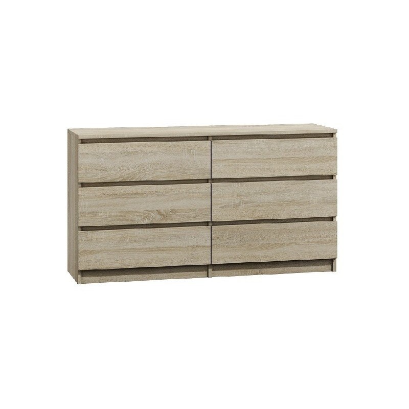 Top E Shop kummut M6 140 SON 2X3 chest of drawers