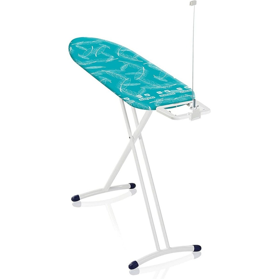 Leifheit triikimislaud 72563 Ironing Board 1200 x 380mm, valge/sinine
