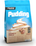 SportLife valgupudingu pulber Pudding Vanilja-Karamelli, 500g