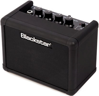 Blackstar Amplification kitarri võimendi Blackstar FLY 3 Bluetooth Mini võimendi kombo elektrikitarri jaoks, 3 vatti