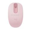 Logitech hiir M196 BT, roosa