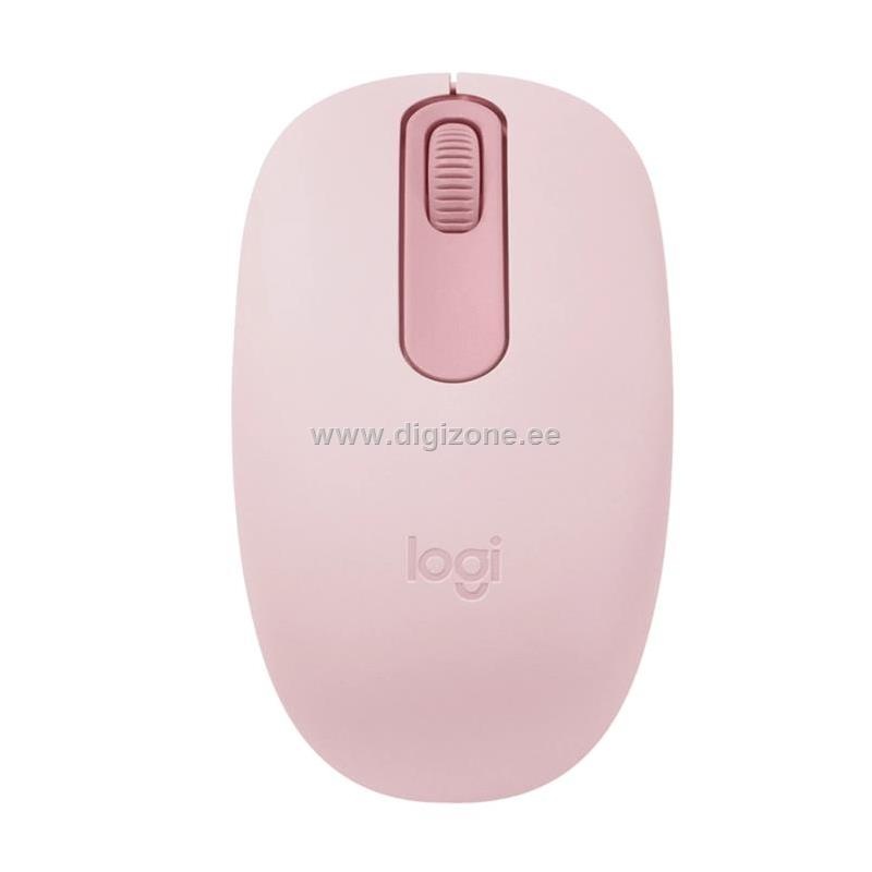 Logitech hiir M196 BT, roosa