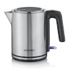 Severin veekeetja WK 3489 Kettle, hõbedane/must