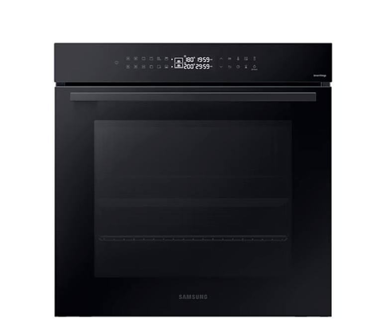 Samsung integreeritav ahi NV7B42251AK Oven with Dual Cook Technology, must