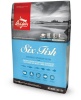 Orijen kuivtoit kassile Adult Six Fish, 1,8kg 
