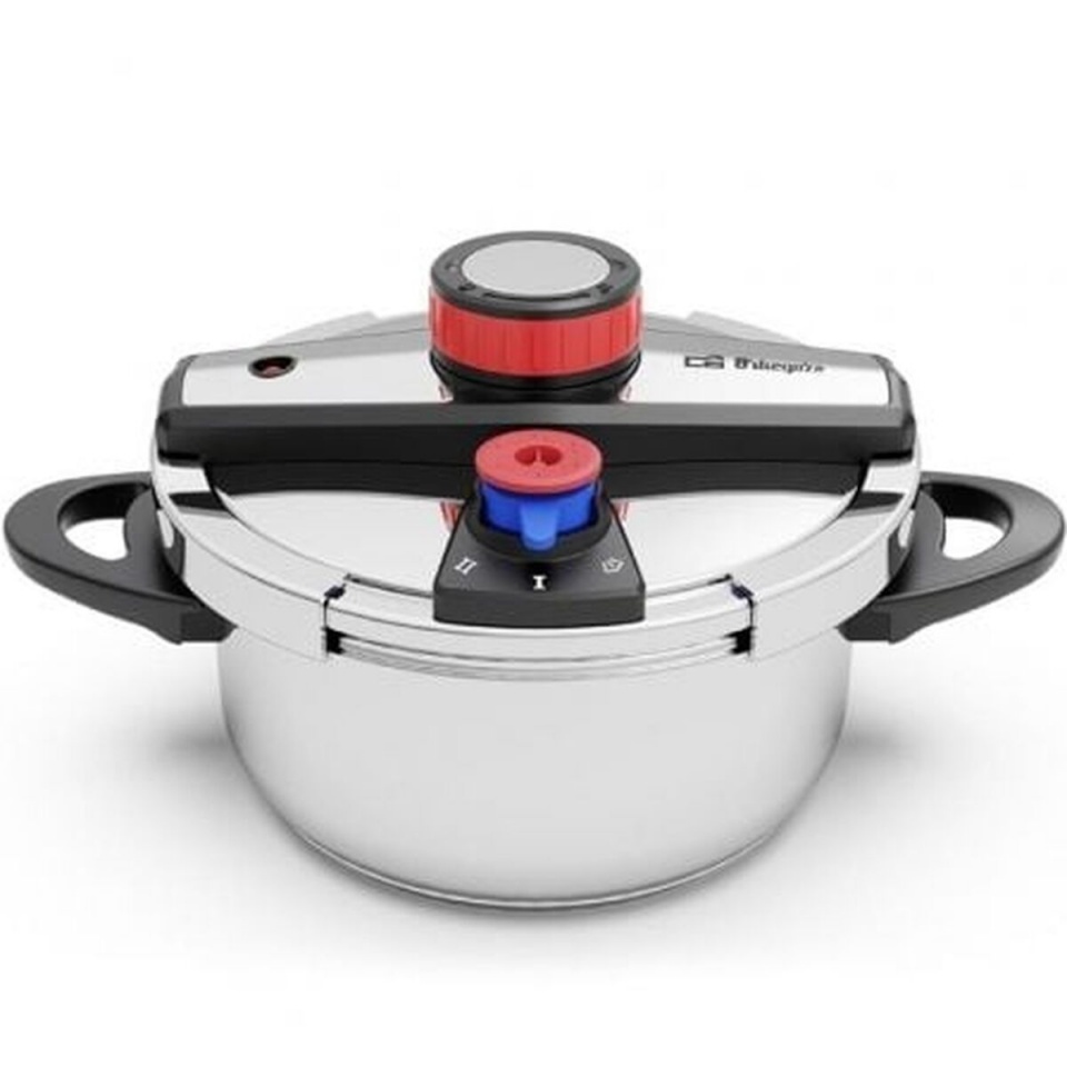 Orbegozo kiirkeedupott 18397 roostevaba teras 4 L