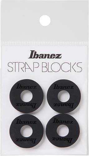 Jim Dunlopi Ibanezi rihmaplokk, 4 tk
