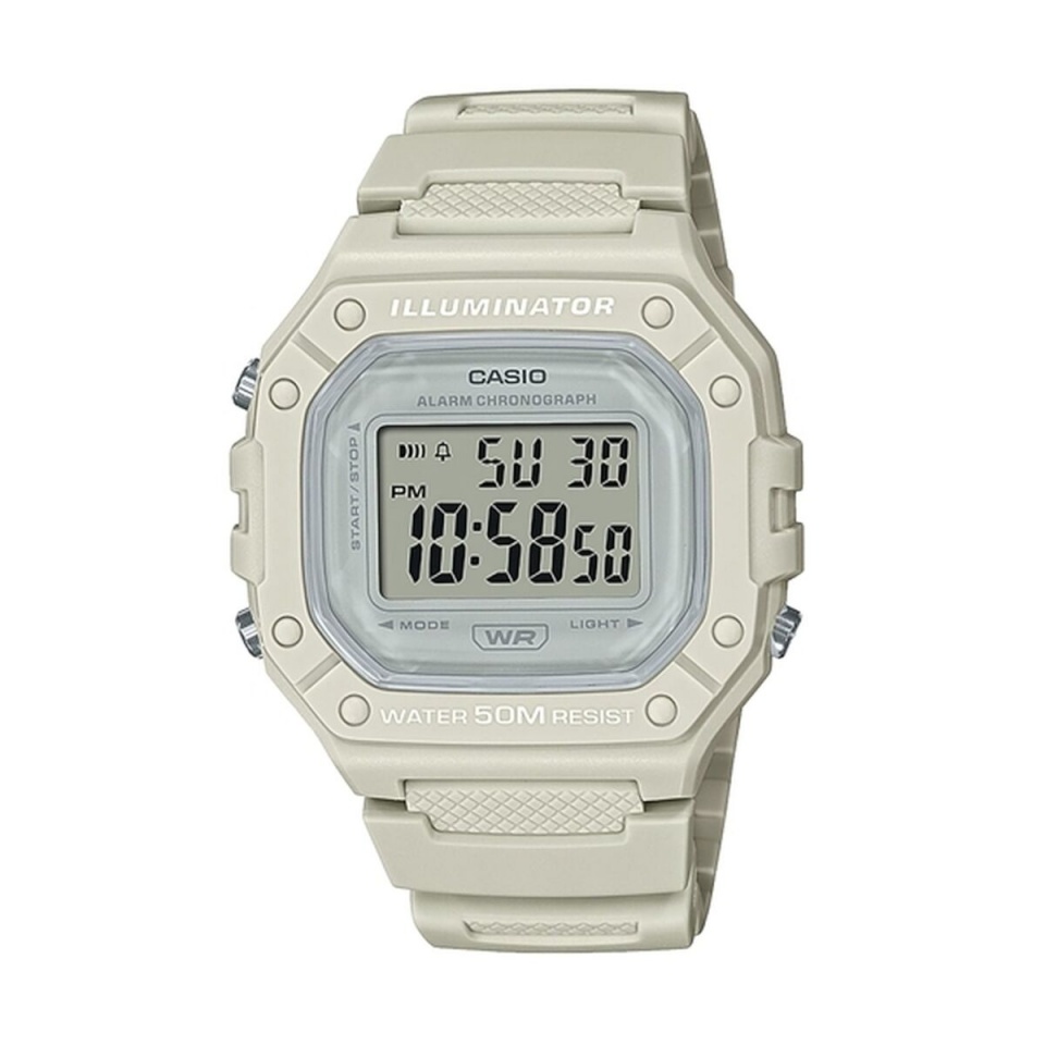 Casio unisex kell SPORT ILLUMINATOR (Ø 43 mm)