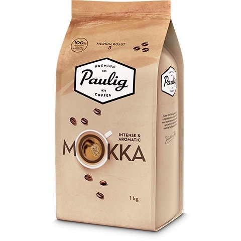 Paulig Mokka 1kg uba