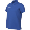 Nike Team T-särk naistele Dri-Fit Park 26 Polo sinine IB1172 463 suurus XS