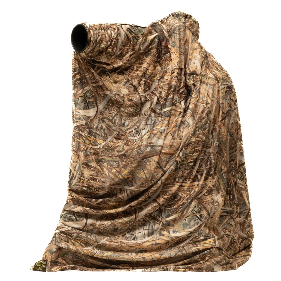 Buteo Photo Gear varjendkott kott Bag Hide Lightweight Reed, pilliroog