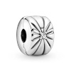 Pandora naiste amulett SPARKLING SUNBURST CLIP