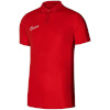 Nike Team T-särk meestele DF Academy 23 SS Polo punane DR1346 657 suurus M