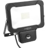 Ansmann välivalgusti liikumisanduriga WFL2400S, 30W/2400lm, LED Spotlight with Motion Detector, must 