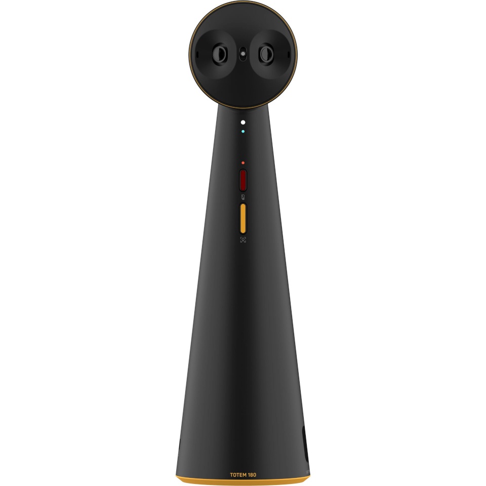 Ipevo veebikaamera IPEVO TOTEM 180 Degree 4K Video Conference Camera