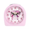 TFA laste äratuskell 60.1004 Alarm Clock, Best Friends, roosa