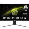 MSI monitor MAG 27CQ6PF - 27" | Rapid VA Curve 1500R | QHD | 0.5ms | 180Hz