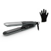 Rowenta sirgendaja SF7120 Thermostyle 2in1 Hair Straightener, must/hõbedane