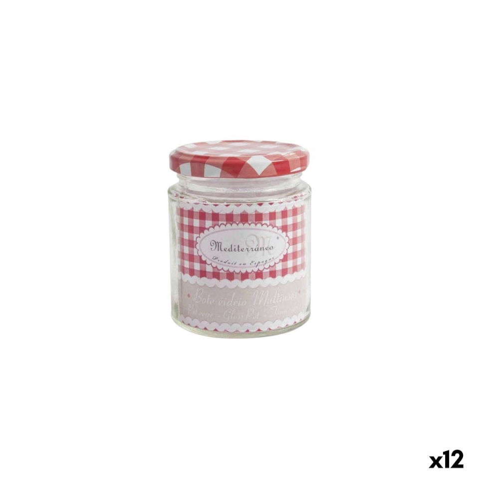 La Mediterránea Purk läbipaistev 370ml (12tk)