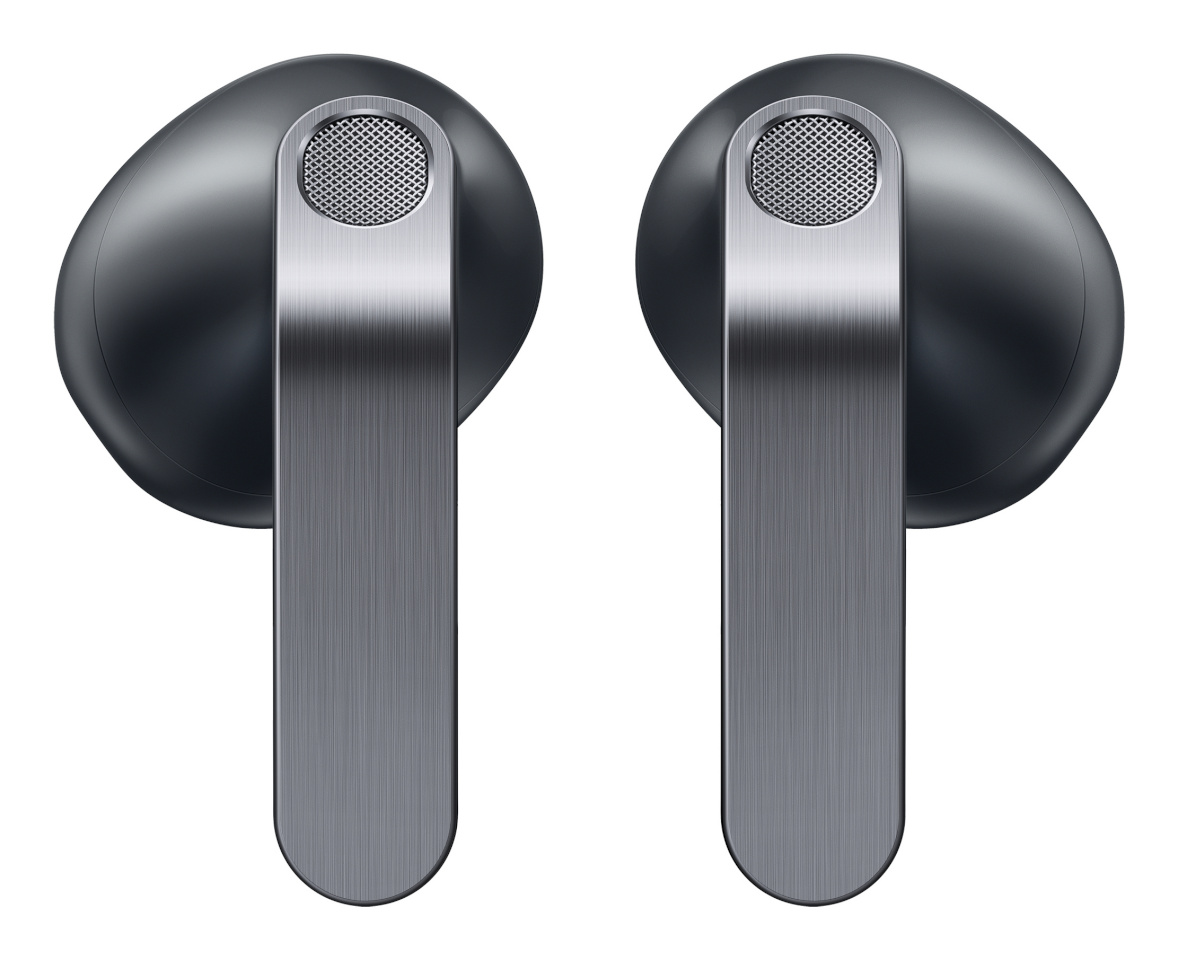 Samsung kõrvaklapid Galaxy Buds4 must