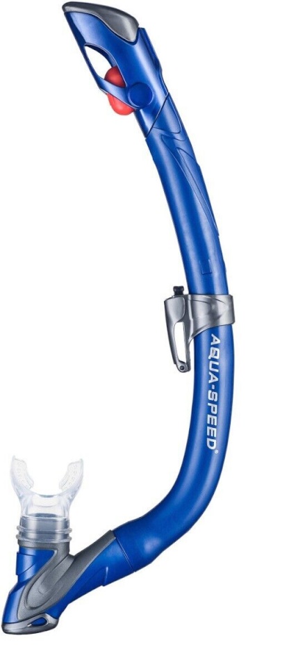 Aqua Speed snorgeldamisvarustus Enzo+Evo 11 sinine