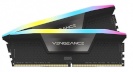 Corsair mälu Memory DDR5 Vengeance RGB 32GB 6000MHz (2x16GB) C36