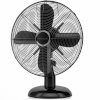 ProfiCare ventilaator PC-VL 3063 M Metal Table Fan, 30cm, must
