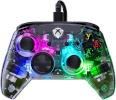Turtle Beach mängupult Afterglow XBox, läbipaistev