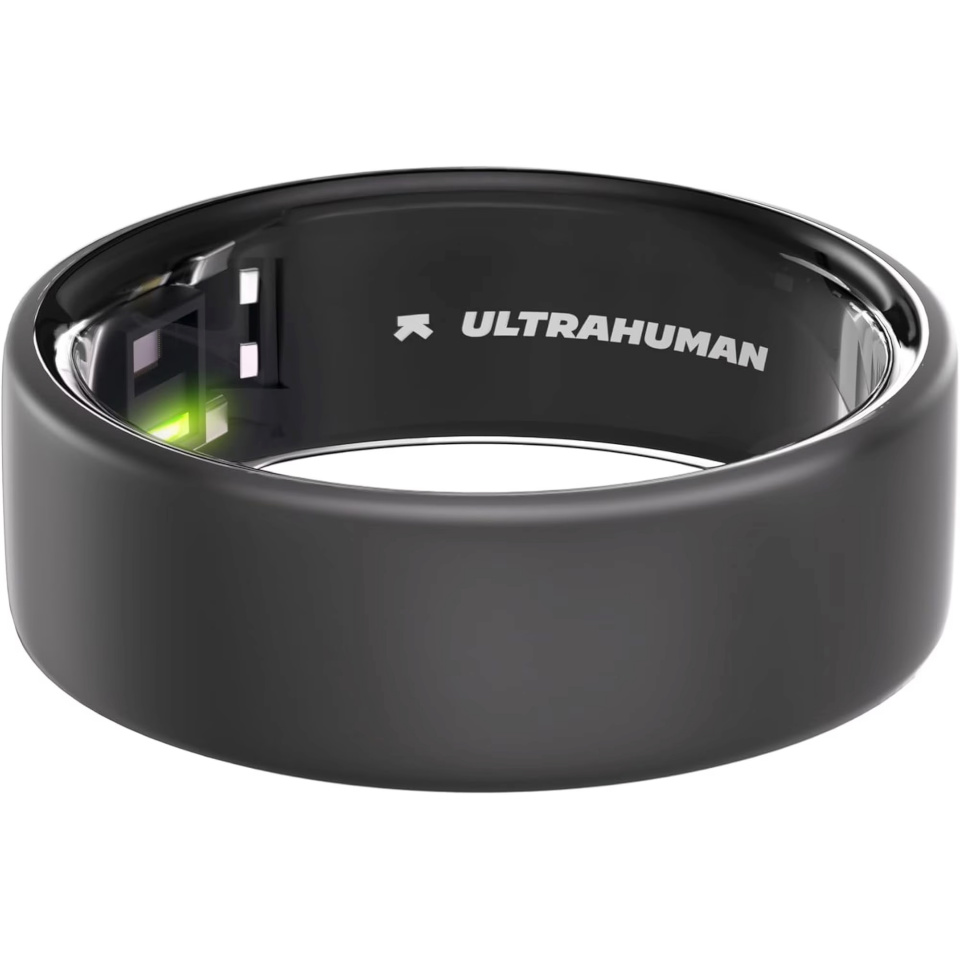 Ultrahuman nutisõrmus Ring Air Smart Ring, Matte Gray, Size 5