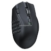 Razer juhtmevaba hiir Naga V2 HyperSpeed, must
