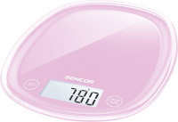 Sencor köögikaal SKS38RS, roosa