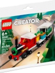 Lego klotsid 30584 Winter Holiday Train