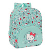 Hello Kitty seljakott Sea lovers türkiissinine 26x34x11cm