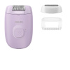 Philips epilaatro BRE237/00 Series 2000 Corded Compact Epilator, lilla