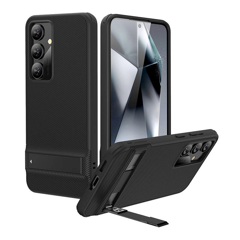 ESR kaitsekest Boost Kickstand Case for Samsung Galaxy S24+ (must)