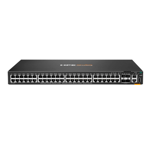 HPE Anw 6200f 48g 4sfp+ Switc-stock