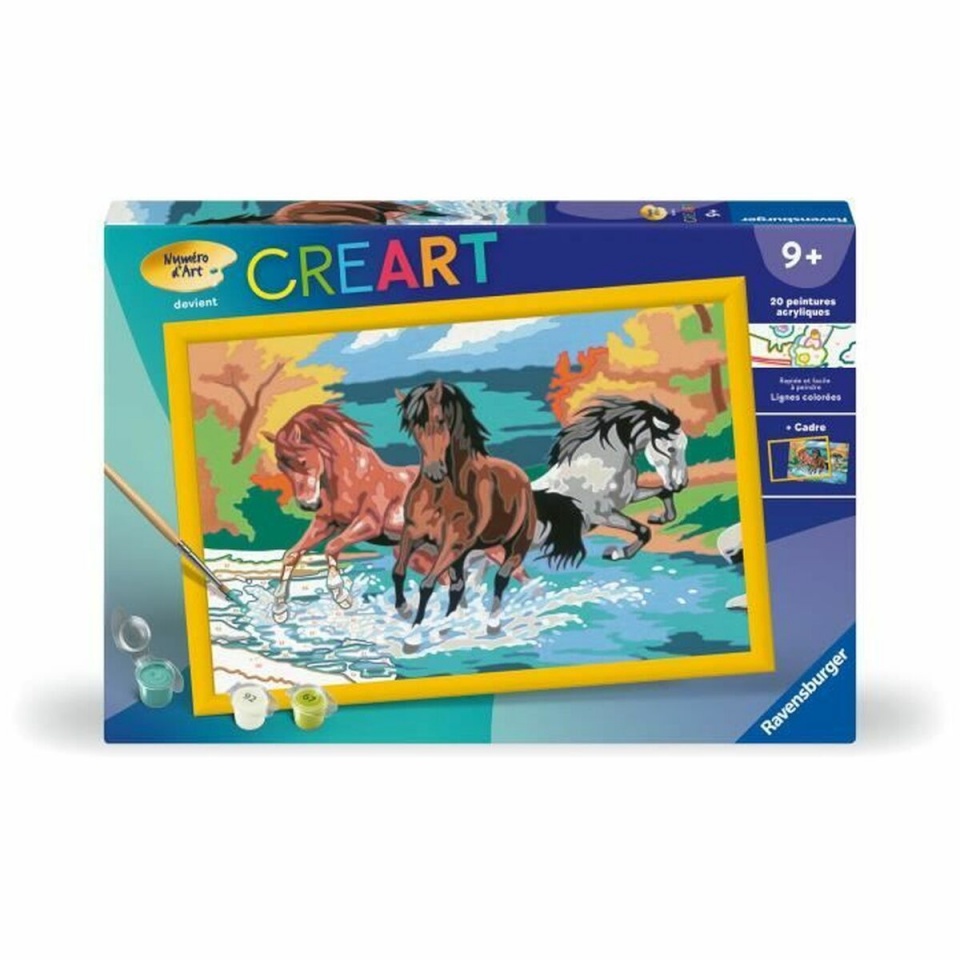 Ravensburger Joonistuskomplekt Creart