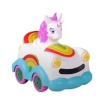 Syma REVOLT R/C mullimasin auto Unicorn Bubble Car, TG1029