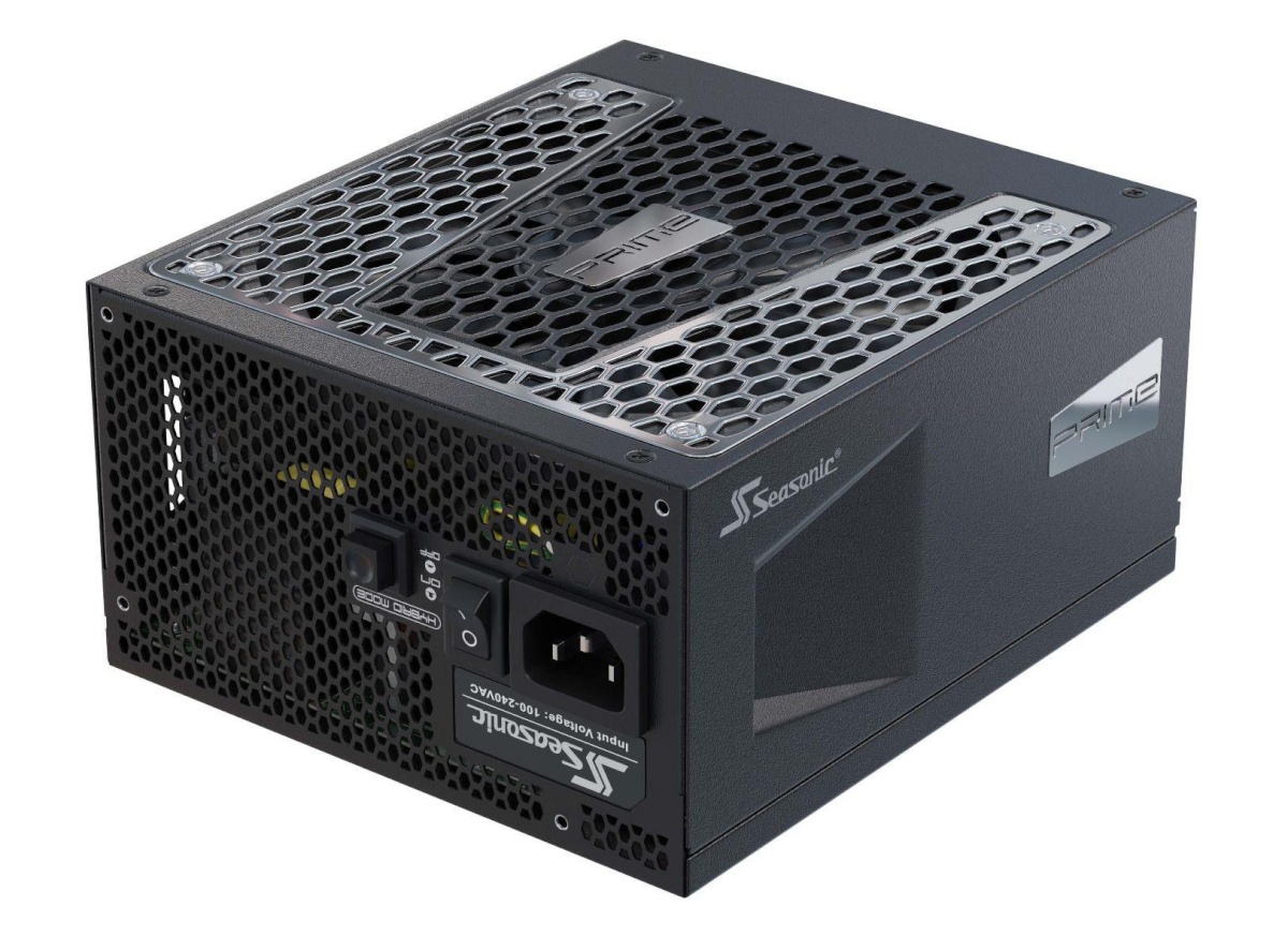 Seasonic toiteplokk Seasonic PRIME TX-1300 ATX 3.1