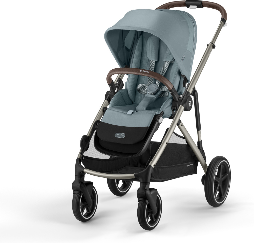 Cybex jalutuskäru Gazelle S, Stormy Blue