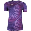 Nike Team T-särk meestele Dri-Fit Gardien VI Goalkeeper violetne HV8301 507 suurus S