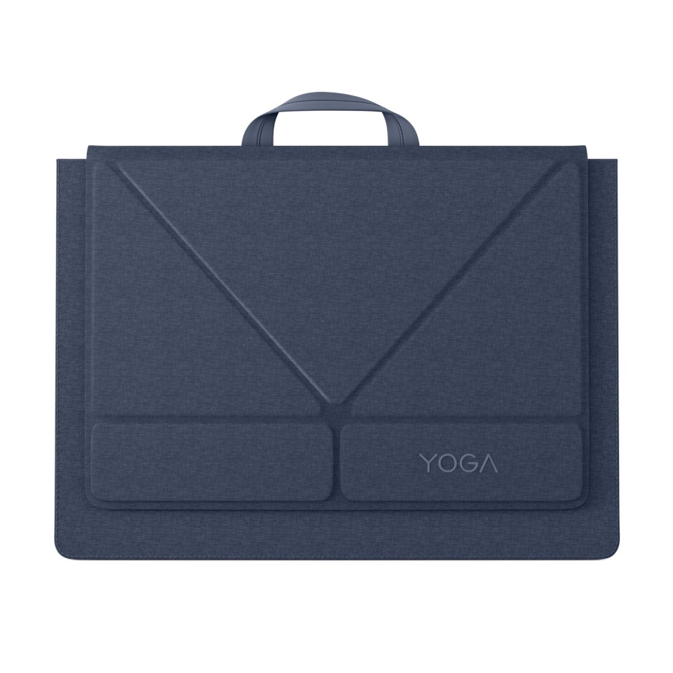 Lenovo sülearvutikott Yoga Tote Sleeve | 14" | Sleeve | sinine