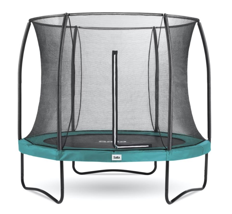 Salta batuut Trampoline Comfort Edition 153cm roheline